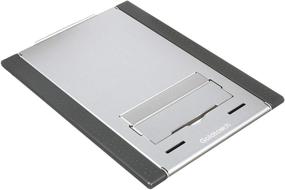 img 3 attached to 🖥️ Заказать столик для ноутбука и планшета Goldtouch KOV-GTLS-0055 Go! для путешествий - портативный алюминиевый стенд для продуктивности в пути (черный)