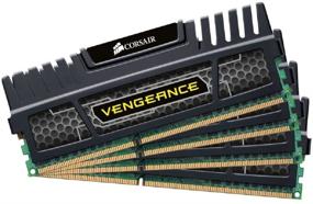 img 2 attached to 💾 Corsair Vengeance 16GB Dual Channel Kit DDR3 1600MHz 240-Pin DDR3 SDRAM CMZ16GX3M4A1600C9 💾 Комплект Corsair Vengeance 16GB Dual Channel DDR3 1600MHz 240-Pin DDR3 SDRAM CMZ16GX3M4A1600C9