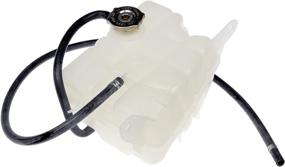 img 1 attached to 🚘 Dorman 603-319 Front Engine Coolant Reservoir for Jeep Models - Boost Your Jeep's Performance!