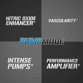 img 2 attached to 💪 Evlution Nutrition Pump Mode: Сверхмощное средство для усиления азотного оксида для интенсивного насоса, повышения эффективности и проницаемости - 30 порций (без вкуса)