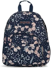 img 4 attached to 🎒 Stylish and Compact JanSport Half Pint BLUE DUSK Casual Daypacks for Effortless Style
