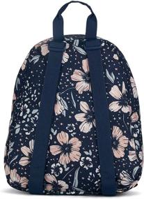 img 2 attached to 🎒 Stylish and Compact JanSport Half Pint BLUE DUSK Casual Daypacks for Effortless Style