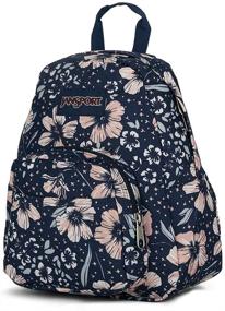 img 3 attached to 🎒 Stylish and Compact JanSport Half Pint BLUE DUSK Casual Daypacks for Effortless Style