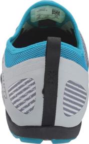 img 2 attached to Saucony Havok Track Citron Medium Men's Shoes in Athletic