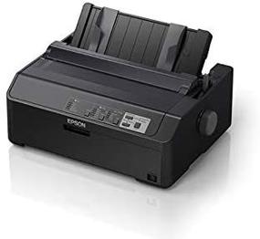 img 1 attached to Epson LQ-590II Monochrome Dot Matrix Printer - 24-pin