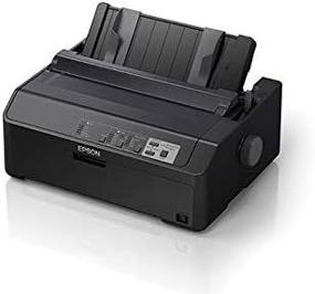 img 3 attached to Epson LQ-590II Monochrome Dot Matrix Printer - 24-pin