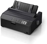 epson lq-590ii monochrome dot matrix printer - 24-pin логотип