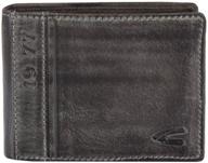 camel active coin purse brown logo