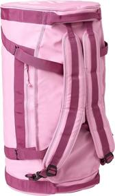 img 2 attached to 🎒 Helly-Hansen Unisex HH Duffel 2 Packable Bag with Optional Backpack Straps" - optimized product name with slight modifications.