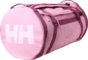 img 3 attached to 🎒 Helly-Hansen Unisex HH Duffel 2 Packable Bag with Optional Backpack Straps" - optimized product name with slight modifications.