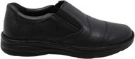 ๐ drew 43906 brandy leather extra wide men's loafers & slip-on shoes logo