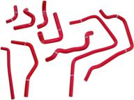 mishimoto ancillary hose kit for 🔴 subaru impreza wrx/sti 2001-2005 (red) - mmhose-sub-ancrd logo
