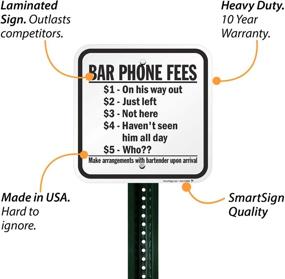 img 2 attached to 📱 SmartSign Aluminum Phone Fees - a Playful and Innovative Option for Better Optimization