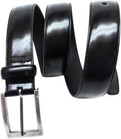 img 3 attached to Exquisite AZ Alexander Leather Millimeters Narrow: Elevate Your Style With Narrow Leather Accessories