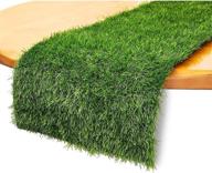 juvale synthetic grass runner inches food service equipment & supplies логотип