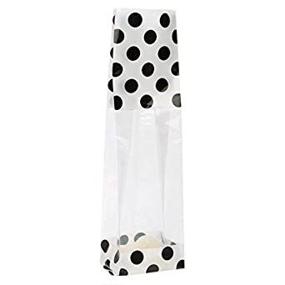 img 1 attached to White Polka Dot Gusset Party