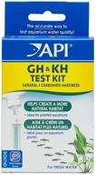 fish water quality api test kit logo