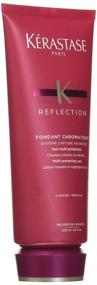 img 2 attached to KERASTASE Reflection Мульти-защитный уход 💁 Кондиционер, 6.8 унций - Фондан Хроматик