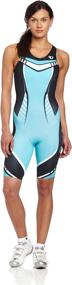 img 4 attached to 🚴 Pearl Izumi Women's Pro Tri Sprint Suit: Enhanced Performance and Style for Triathlon Races