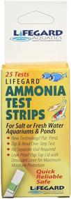 img 2 attached to Lifegard Aquatics Amonia Test Strip