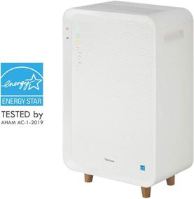 img 1 attached to 🌬️ Kenmore White Medium Air Purifier with HEPA Filtration KAPA3D0AMW