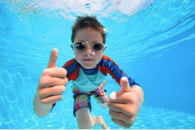 img 3 attached to Dolfino Child Swim Goggles