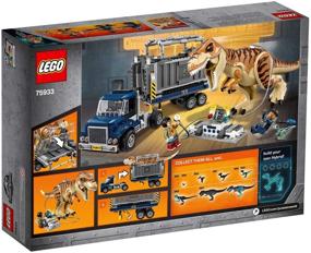 img 3 attached to 🦖 Optimized LEGO Jurassic World Transport Set 75933