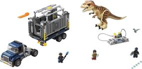 img 2 attached to 🦖 Optimized LEGO Jurassic World Transport Set 75933