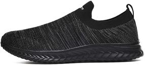 img 3 attached to 👟 Ysellyse Women's Athletic Shoes: Lightweight, Breathable Sneakers for Optimal Performance