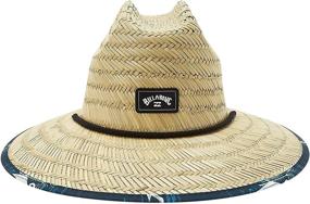 img 2 attached to 🧢 Billabong Boys Tides Sun Natural Boys' Hats & Caps: Stylish Accessories for Boys