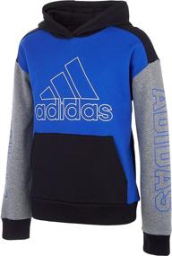 img 3 attached to Adidas Мальчики' Chop 👦 Капюшон для детей для улучшенного SEO