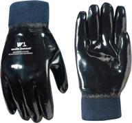 перчатки wells 🧤 lamont neoprene 190 логотип