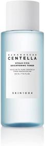 img 4 attached to 🌟 HYALU-CICA Brightening Toner: Hyaluronic Acid, Cica Niacinamide, Hydration & Refreshing Solutions - 7.10 fl.oz (210ml)