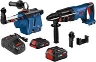 bosch 18v ec brushless sds plus logo