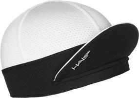 img 3 attached to 🚴 Maximize Performance with the Halo Headband Cycling Sweatband Cap