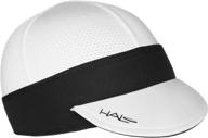 🚴 maximize performance with the halo headband cycling sweatband cap logo