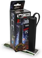 🐠 sicce jolly submersible aquarium heater with thermal protection and led light indicator logo