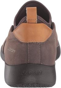 img 2 attached to 👞 JSport Jambu Vince Performance Driving Loafer Men's Shoes for Loafers & Slip-Ons