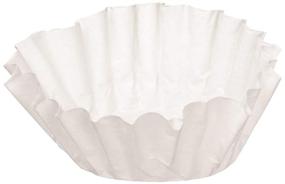 img 1 attached to ☕ BUNN 6001 12-Cup Commercial Coffee Filters, Pack of 500, Color: White