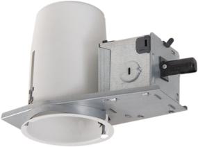 img 1 attached to Highly Secure Recessed H36RTAT Housing for Air Tight 120 Volt Installation