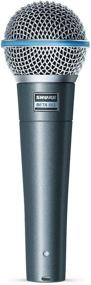 img 2 attached to 🎤 Shure BETA 58A Super-Cardioid Dynamic Vocal Microphone
