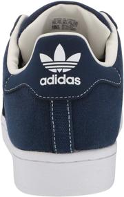 img 2 attached to Adidas Superstar Casual Sneaker - Originals Collection