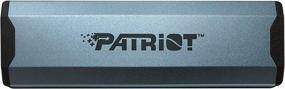 img 3 attached to 💾 Patriot PXD 512GB M.2 PCIe Type-C External SSD: High-Speed Portable Storage Solution