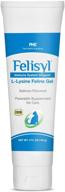 enhance your cat's respiratory health with felisyl immune system 😺 support gel - l-lysine supplement, made in the usa - 5 oz logo