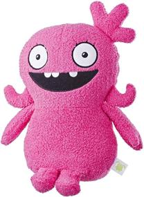img 4 attached to 🎮 Interactive Hasbro Ugd Talkin Moxy Plush: A Fun and Engaging Toy