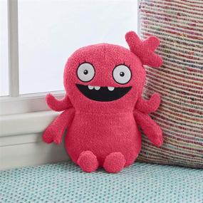 img 2 attached to 🎮 Interactive Hasbro Ugd Talkin Moxy Plush: A Fun and Engaging Toy