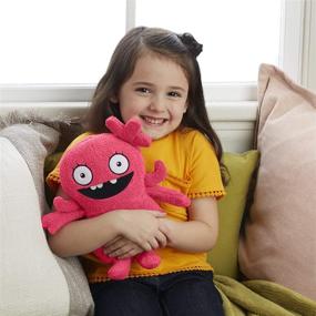 img 1 attached to 🎮 Interactive Hasbro Ugd Talkin Moxy Plush: A Fun and Engaging Toy