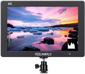 img 4 attached to Монитор FEELWORLD T7 1920X1200 из алюминия