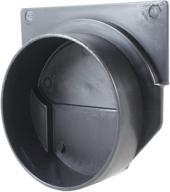 🚰 enhanced drainage outlet connector for ua-100 series plastic drains logo