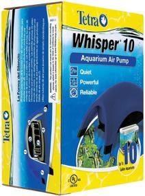 img 1 attached to Tetra 77846 Whisper Pump 10 Gallon